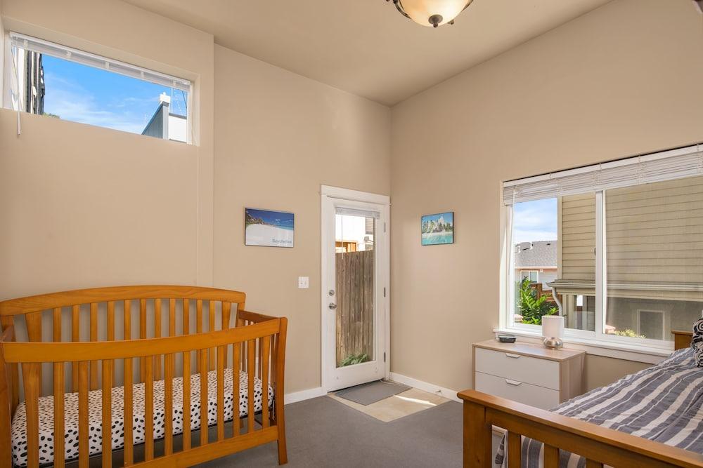 Seattle Vacation Home: Life's A Beach