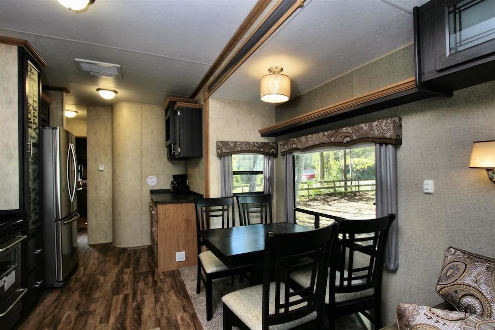 Homosassa River RV Resort