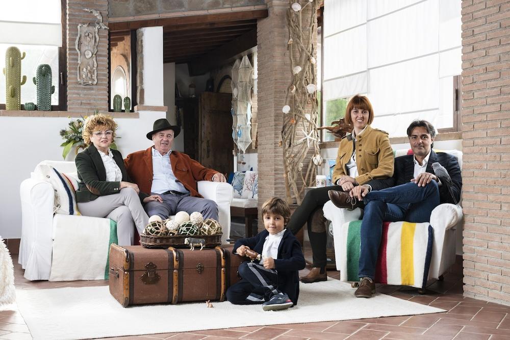 Agriturismo La Rombaia