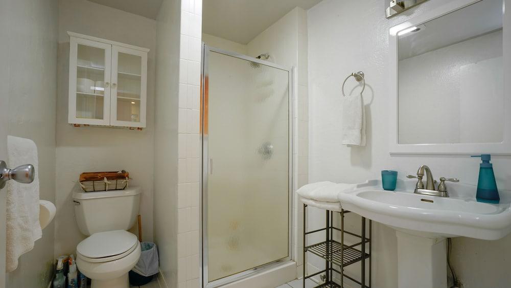 At Marbella Lane - Flamingo Lady, SFO