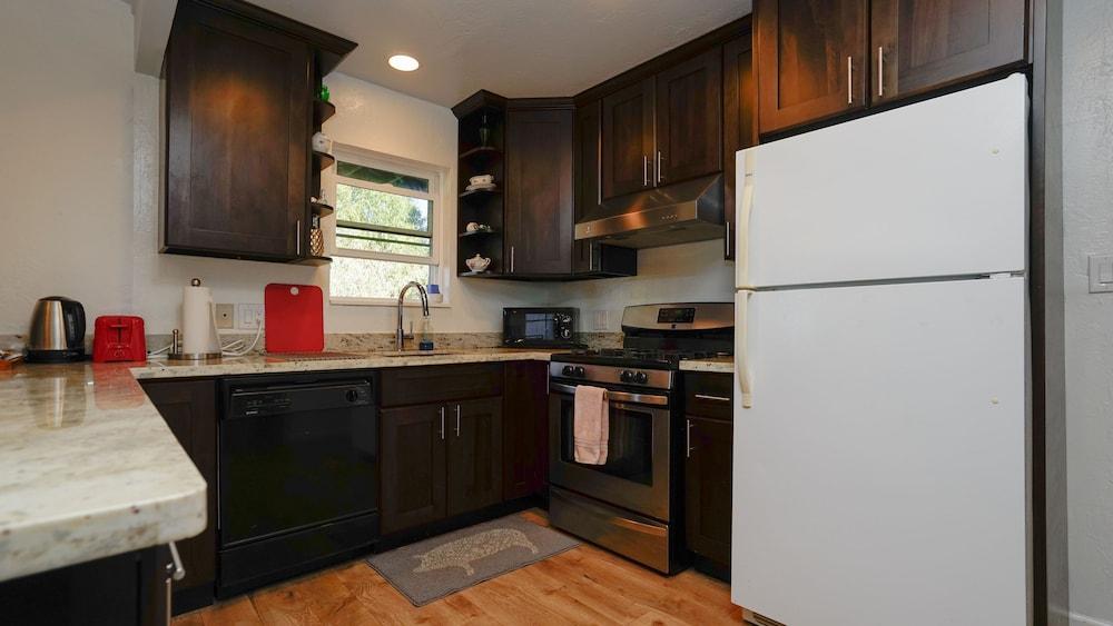 At Marbella Lane - Flamingo Lady, SFO