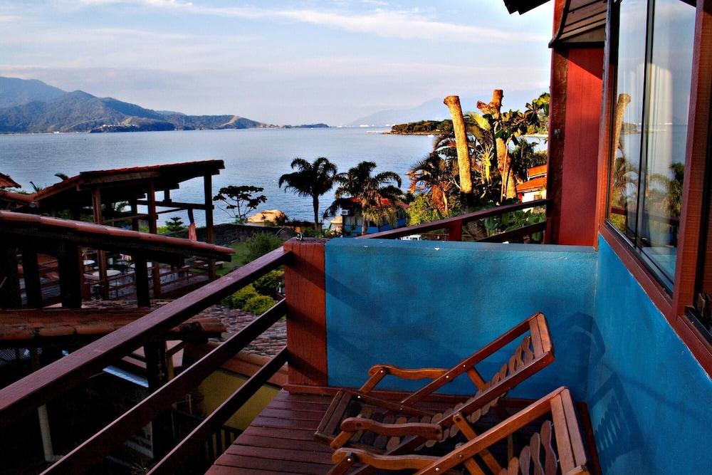 Pousada Isola Bella - Sobre o Mar