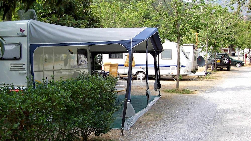 Camping La Sfinge