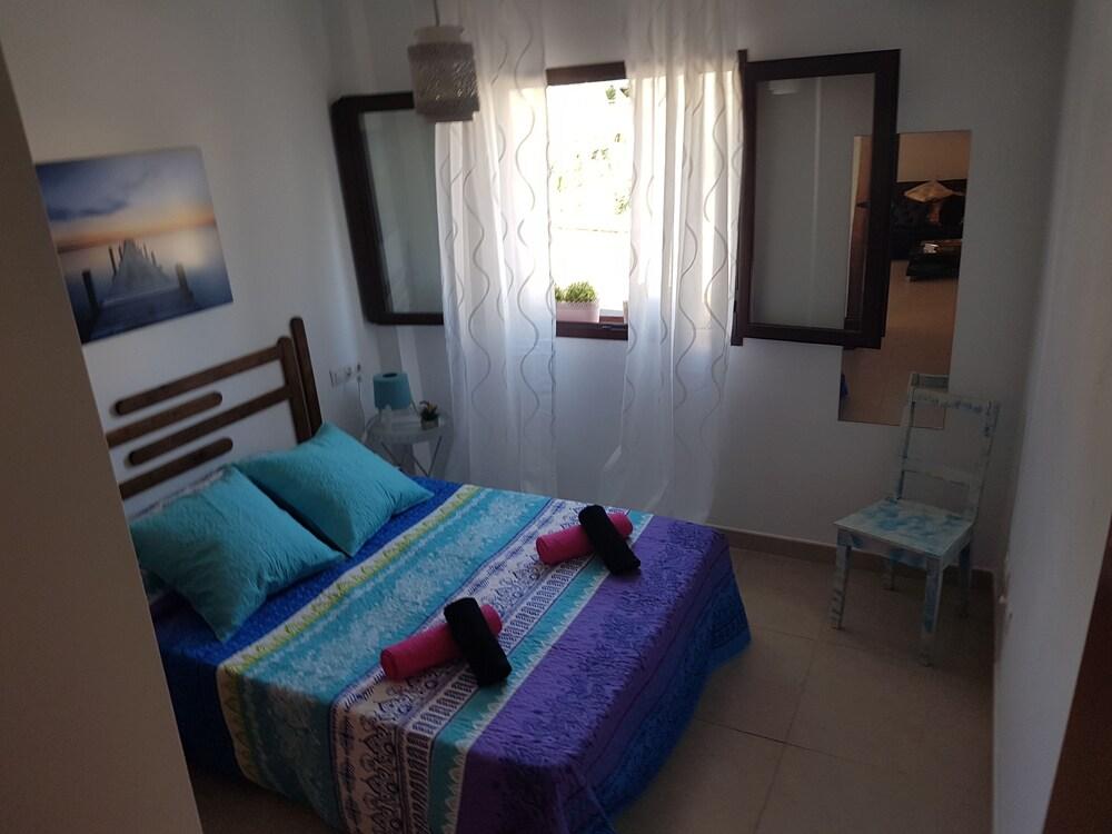 TocToc Pedregalejo Beach Apartment