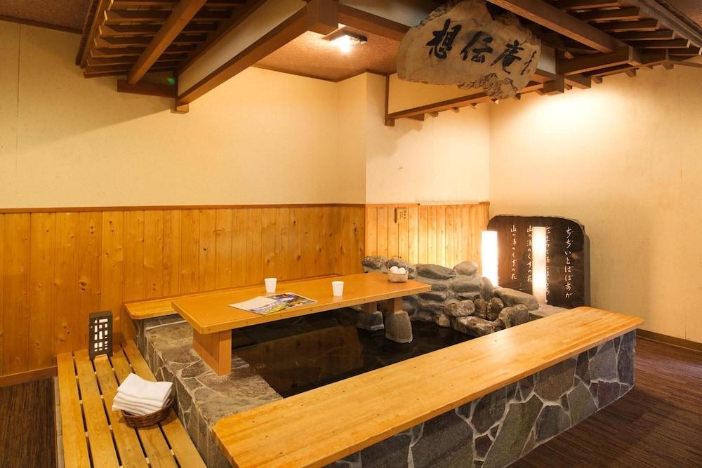 Kurobe UnazukiOnsen Togen