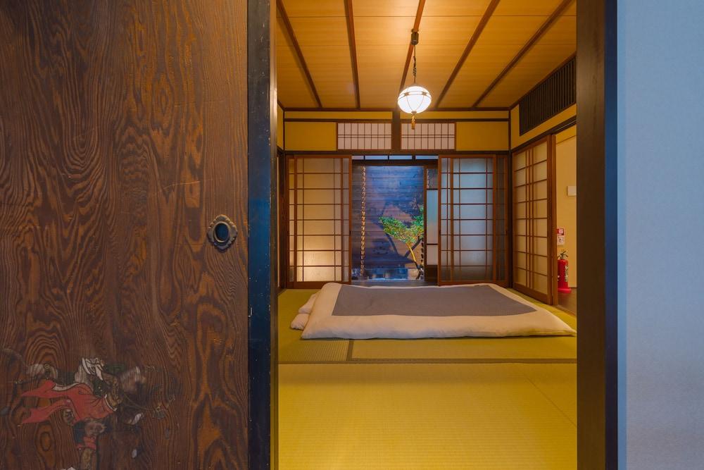 KumoMachiya Goshominami