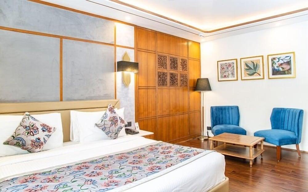 Lemon Tree Hotel Srinagar