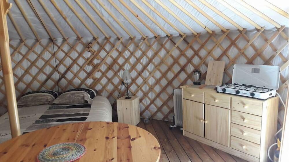 Yourtes Mongoles Gavarnie