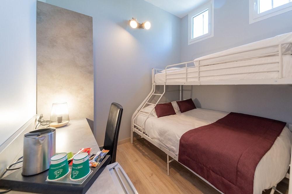 Hôtel Restaurant L'Horloge Gourmande