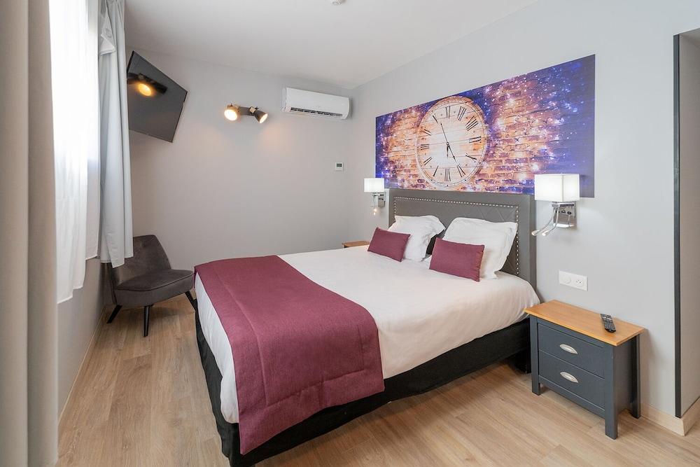 Hôtel Restaurant L'Horloge Gourmande