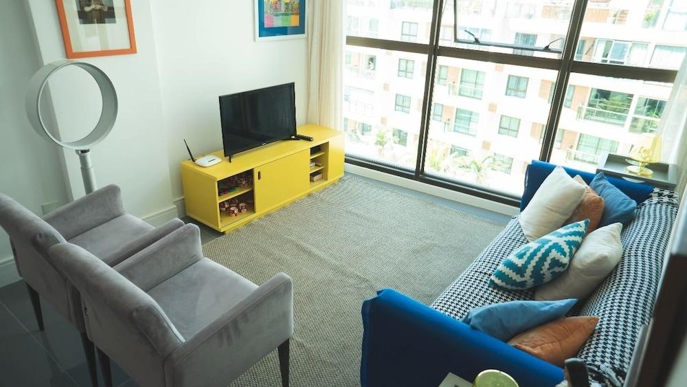 Cobertura Luxor Paulo Miranda