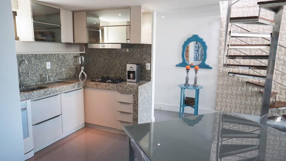 Cobertura Luxor Paulo Miranda