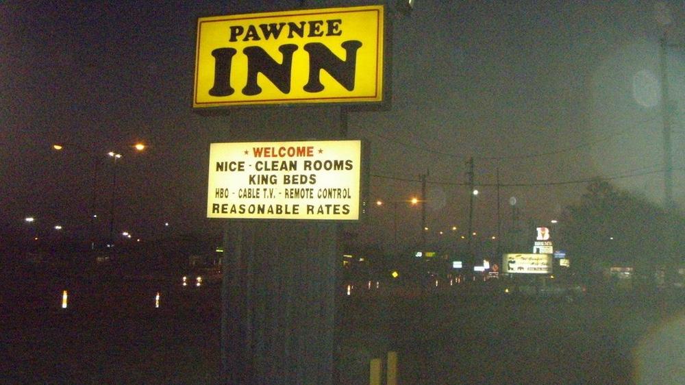 Pawnee Inn