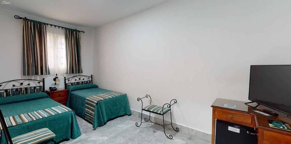 Hotel La Parrita