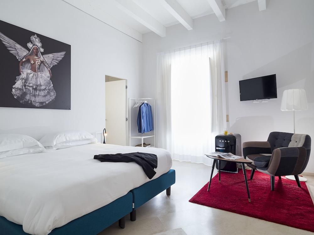 Re Federico Boutique Hotel