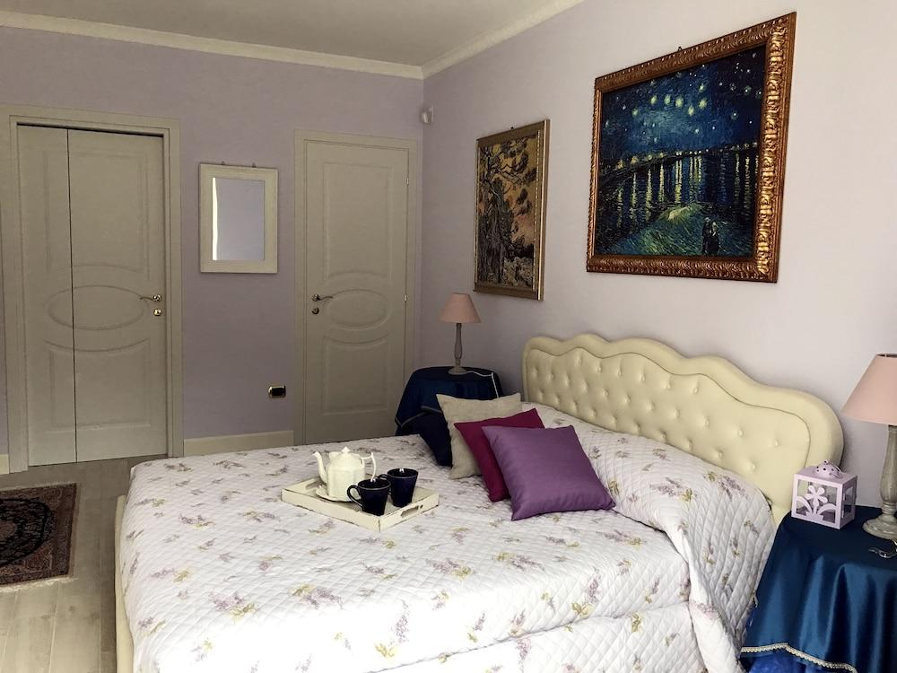 La cascata negli ulivi