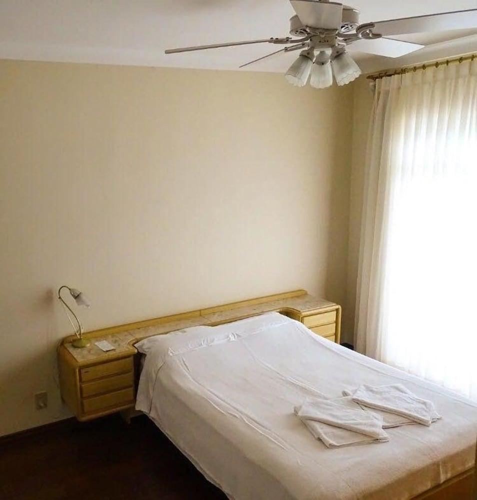 Apart Hotel Água Limpa