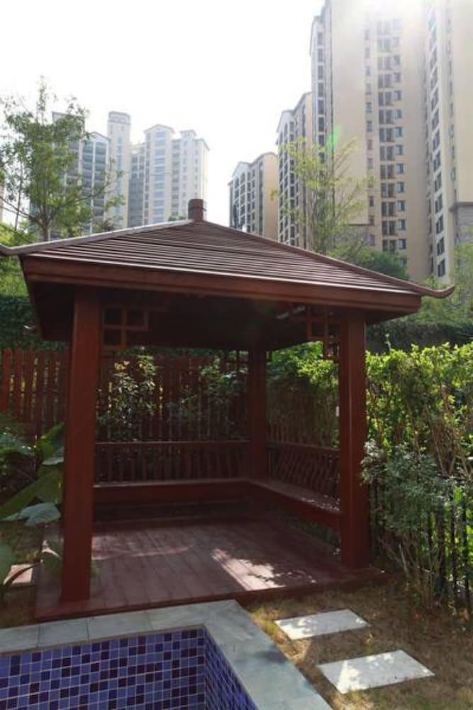 Tian Yue Hui Hot Spring Villa