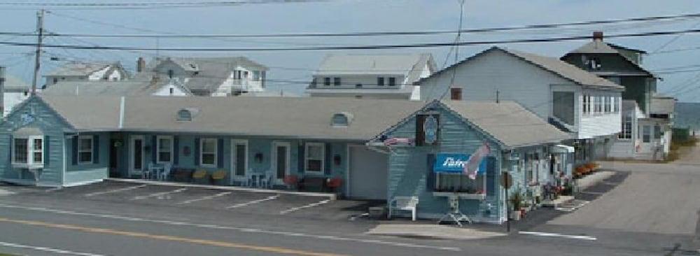 Patras Grand Beach Motel