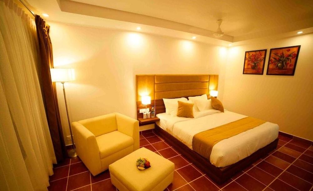 Athirapilly Green Trees