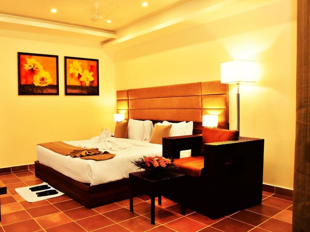 Athirapilly Green Trees