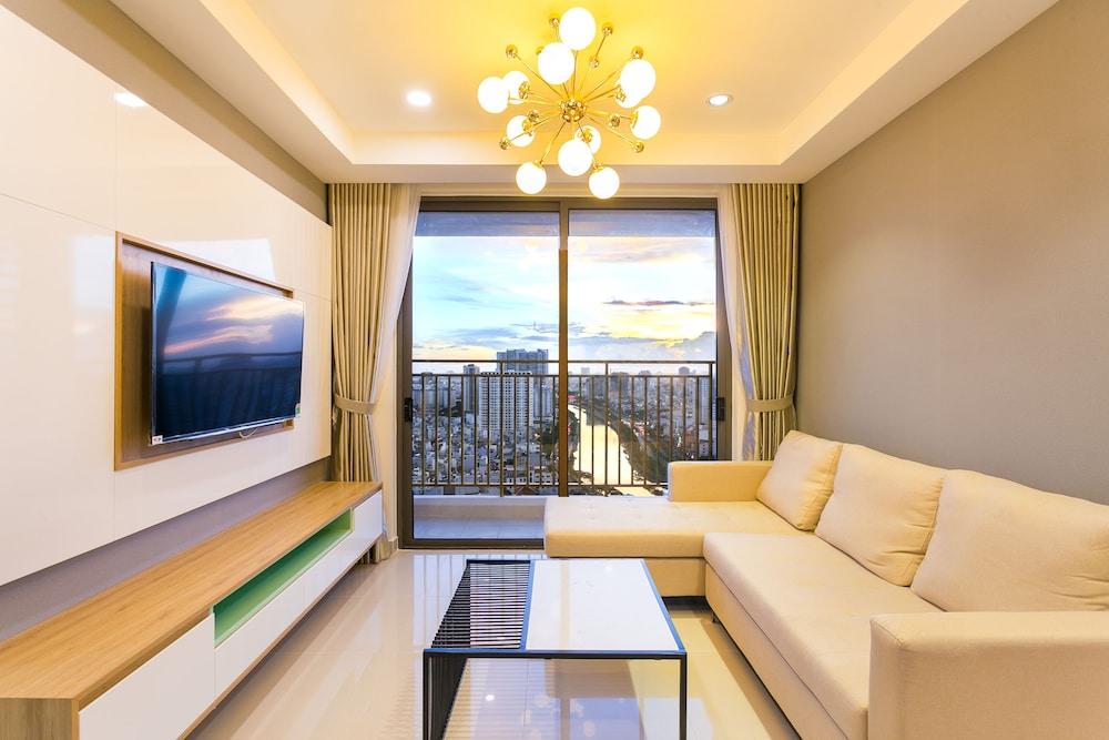 River Gate Apartment Saigon HCMC
