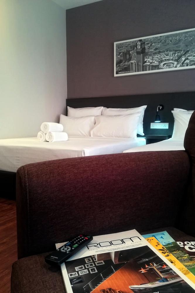 The Loft Plaza Hotel