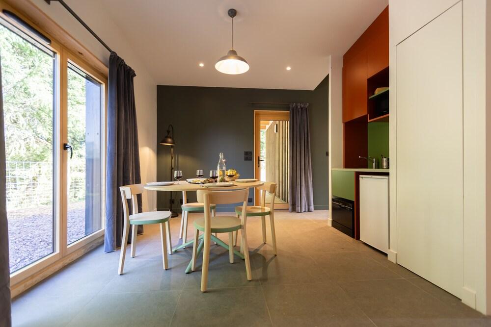 Hôtel – Logdes de Lemptégy