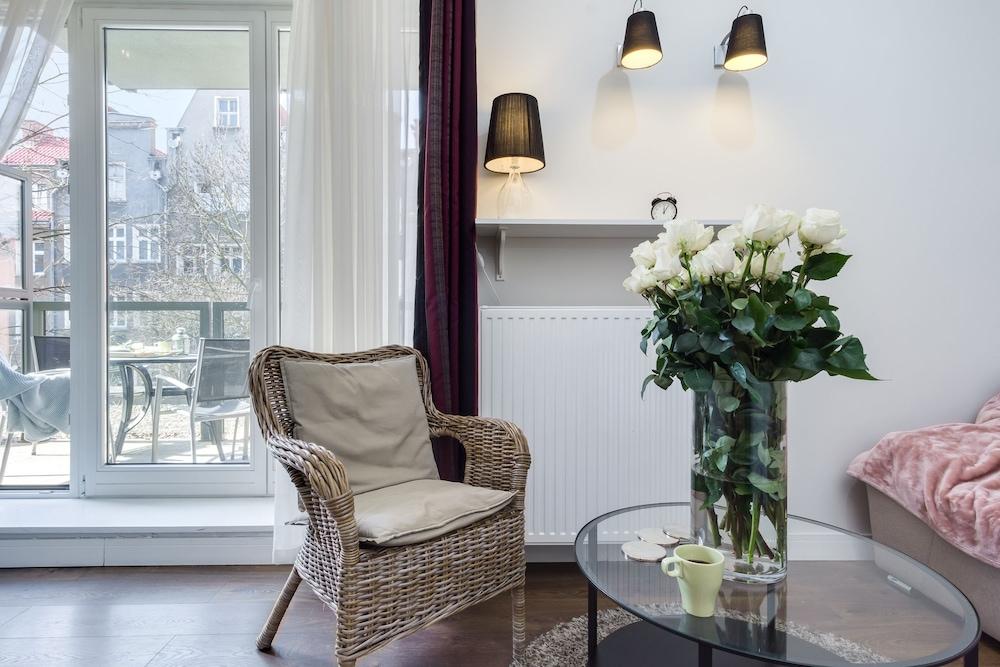 Elite Apartments Kwartał Kamienic