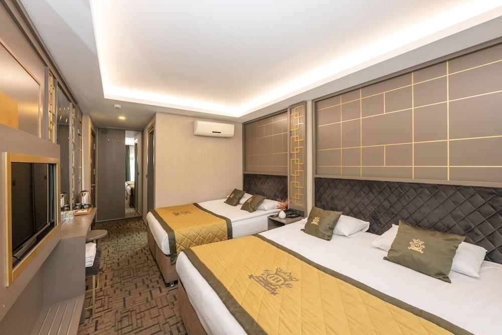 Grand Best Nobel Hotel 2 İstanbul