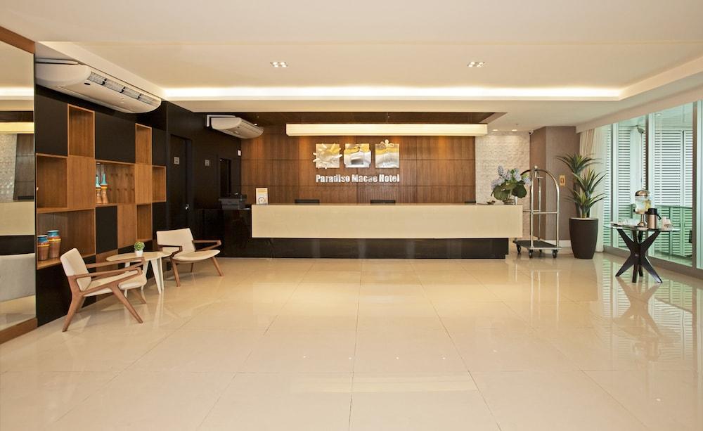 Paradiso Macaé Hotel