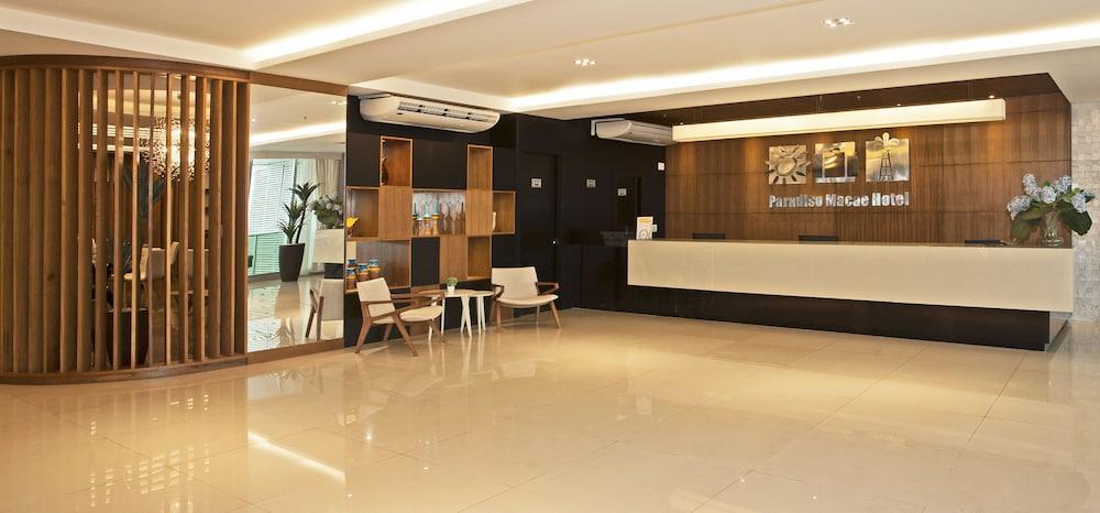 Paradiso Macaé Hotel