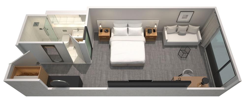 Four Points By Sheraton Sydney, Central Park