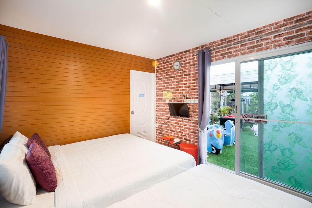 Timeless Pool Villa Huahin