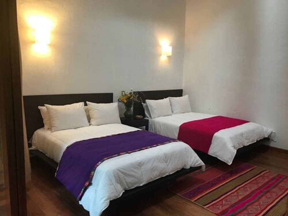 Bamboo Lodge Sacred Valley