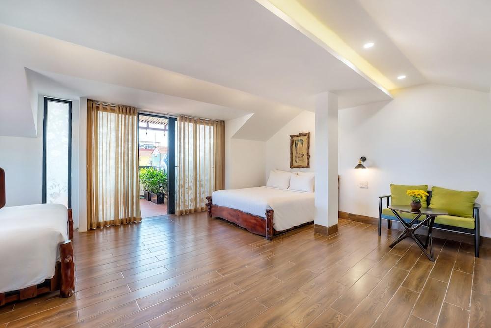 La An Old Town Hotel