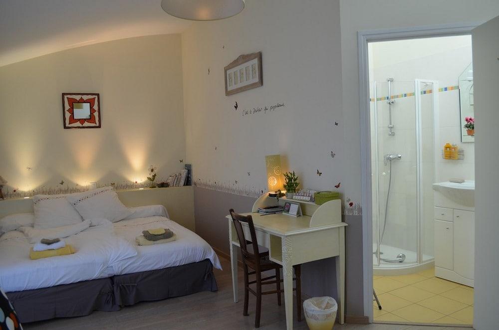 Couette et Cafe creme