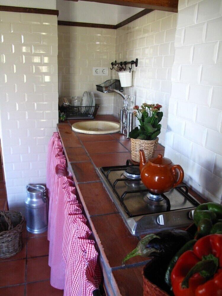 Casa Rural El Zumacal