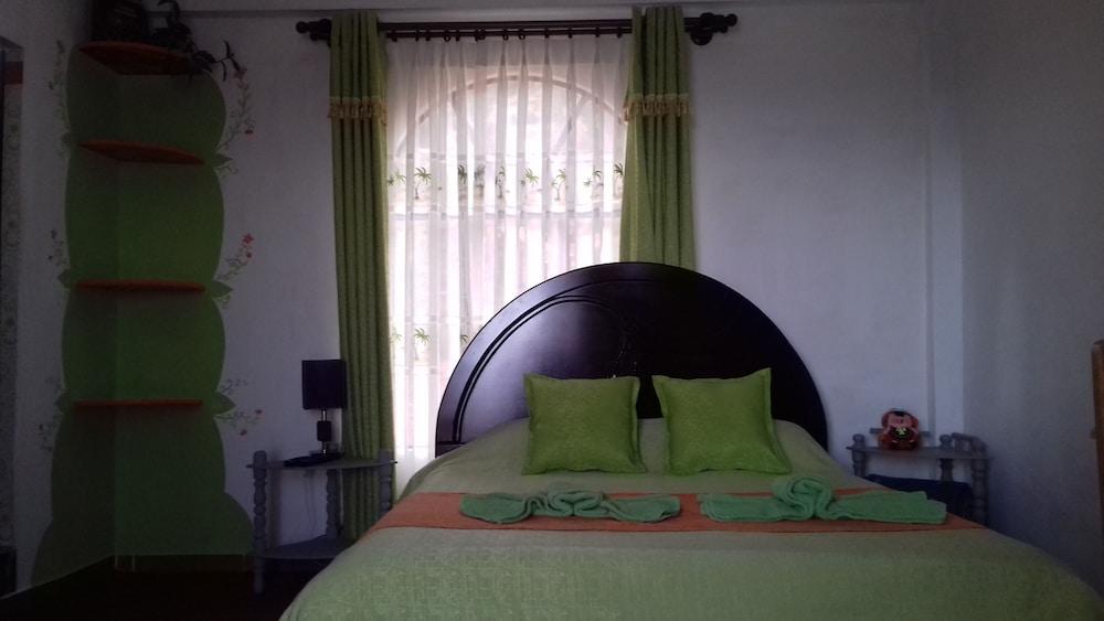 Hostal Piedra Andina