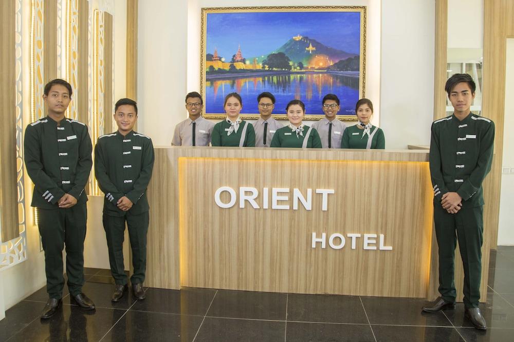 Orient Hotel