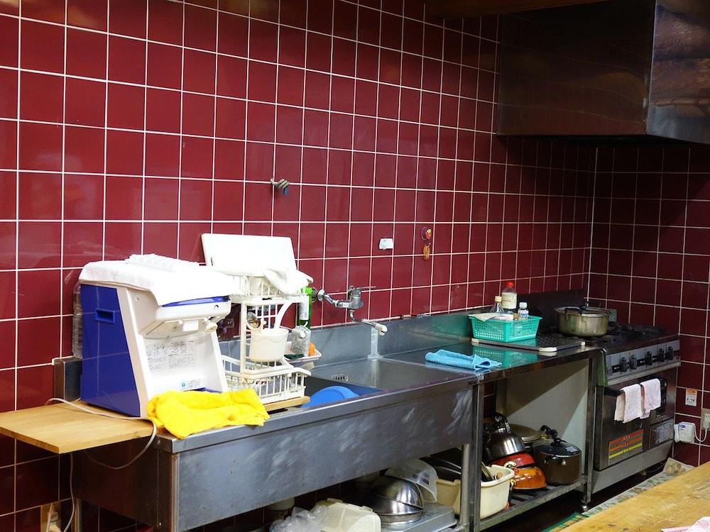 Log Pension Izumigamori