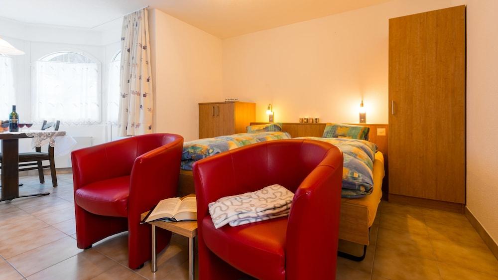 Ferienhaus Piccolo, Saas-Grund