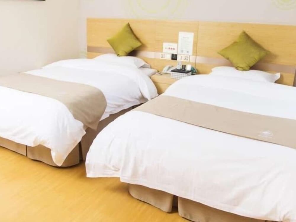 GreenTree Inn Yancheng Dafeng port Sea world Hotel