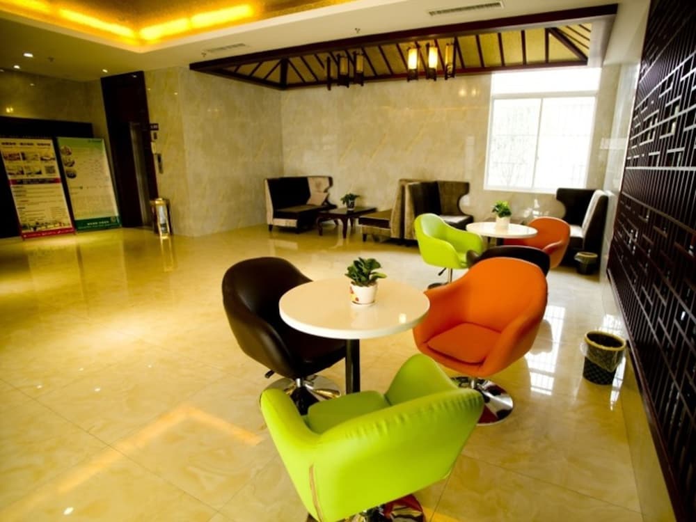 GreenTree Alliance Chuzhou Laian County Development District Jingyi Road Hotel.