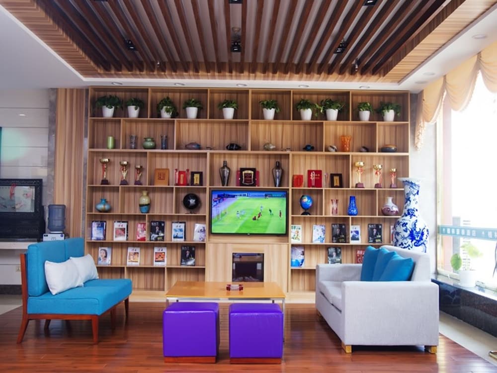 GreenTree Inn Yancheng Dongtai shiyan town Express Hotel