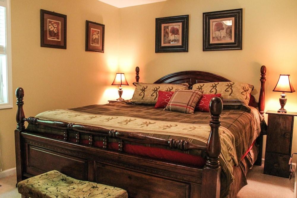 Appalachian Mountain Getaway Apartment