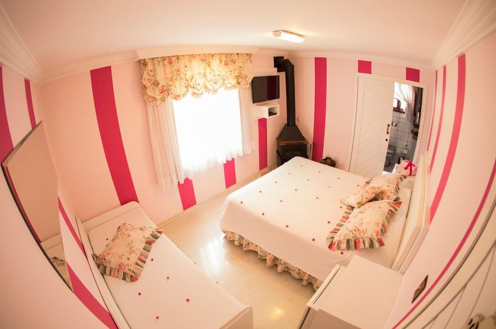 Chalé Alto da Serra - Pousada e Wellness Spa