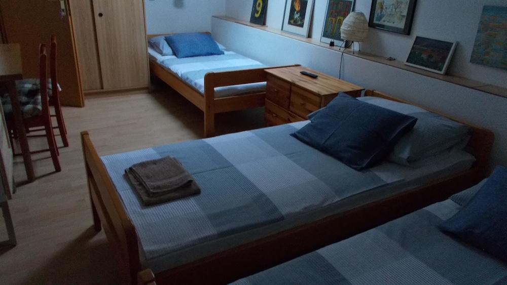 Accommodation Rupine