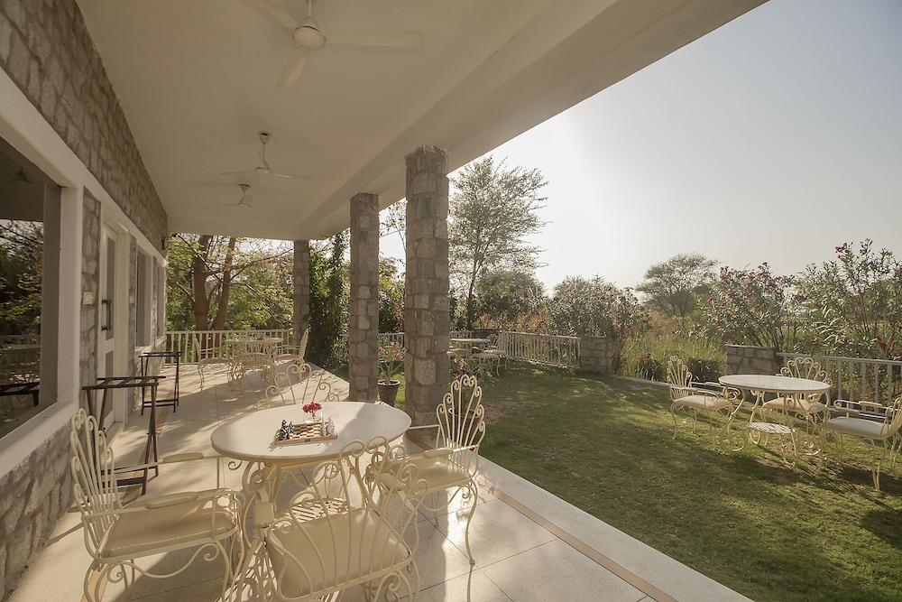 Amritara Jawai Resort