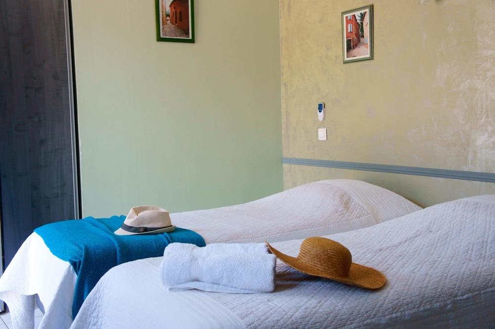 Hôtel Résidence Les Peupliers